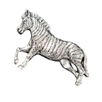 Zebra Body Large Pin M114