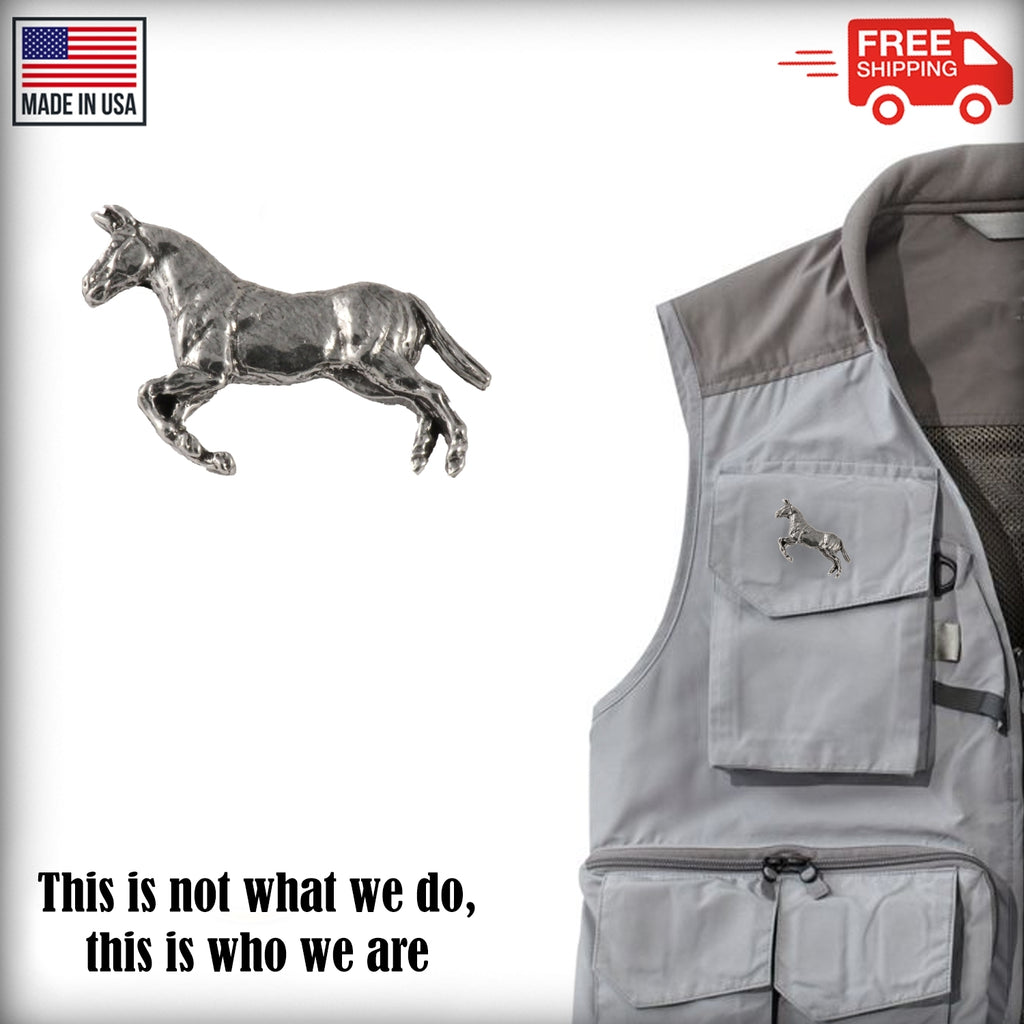 Mule Body Pin M126