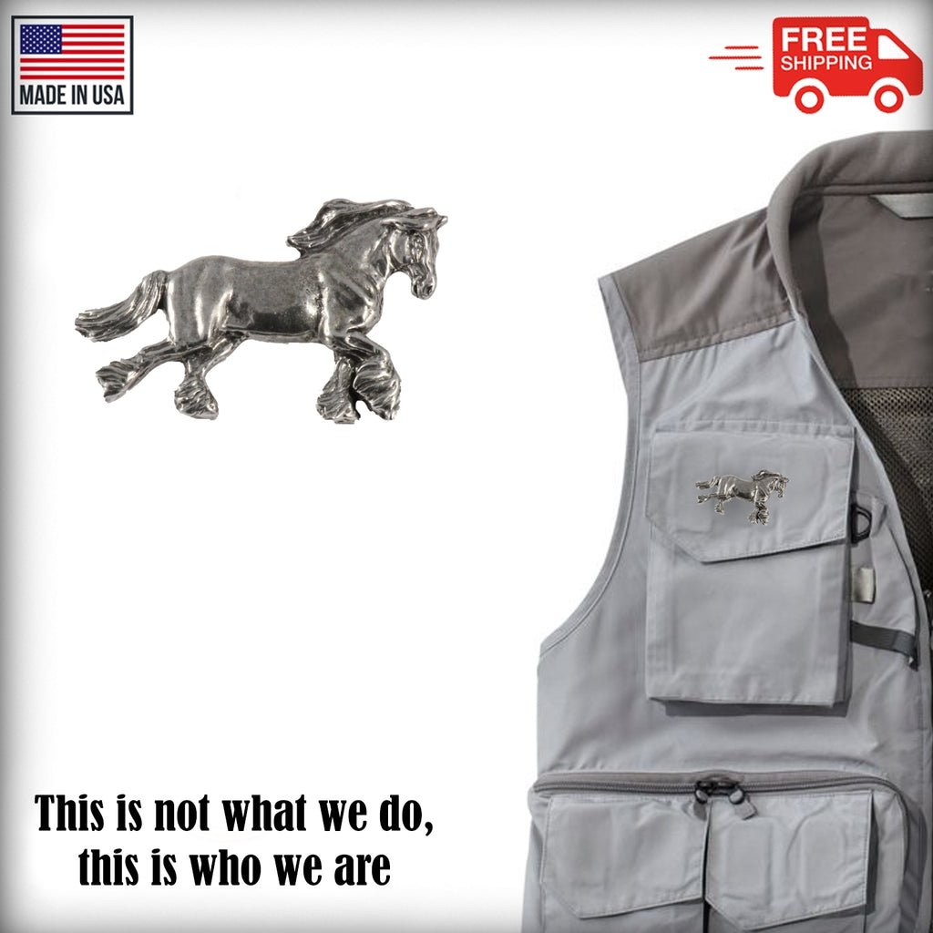 Clydesdale Body Pin M130