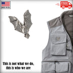 Bat Flying Pin M150