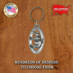 Tapir Keychain M154KC