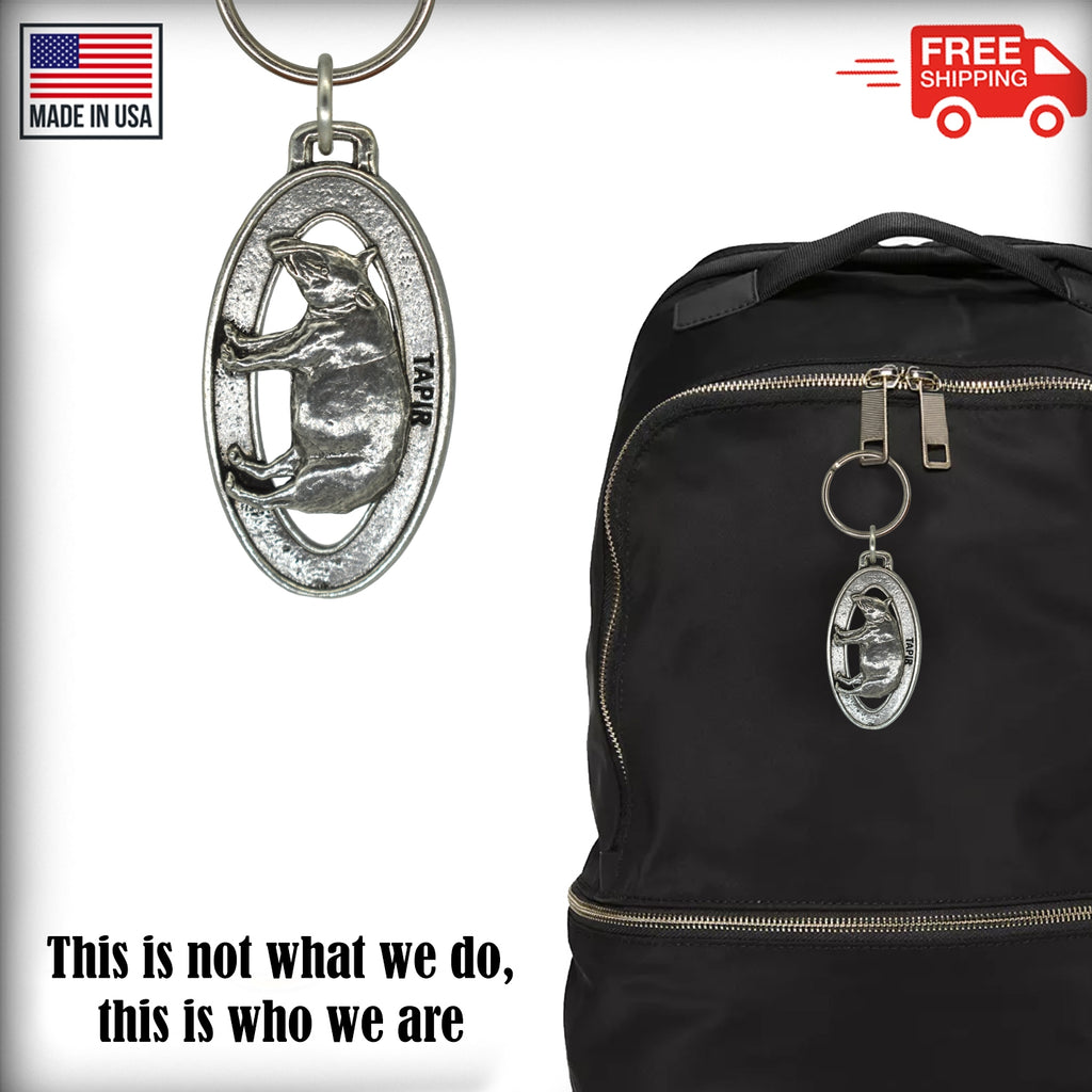 Tapir Keychain M154KC