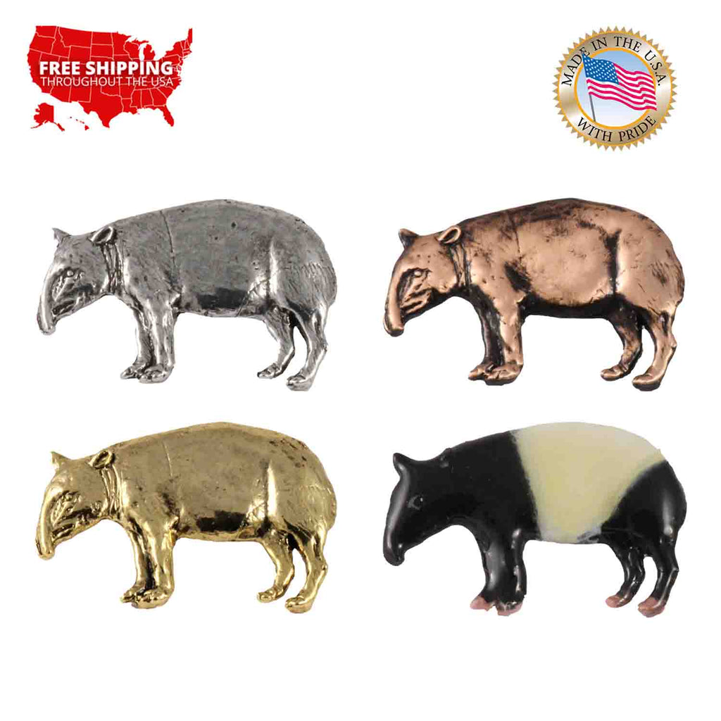 Tapir Pin M154