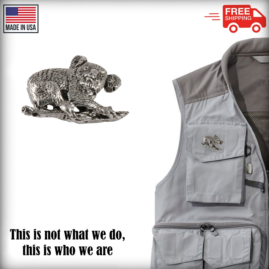 Koala Bear Pin M157