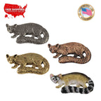 Ringtail Lemur Pin M173