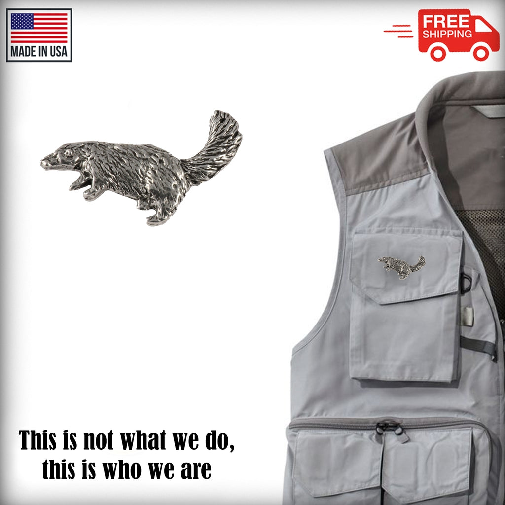 Skunk Pin M174