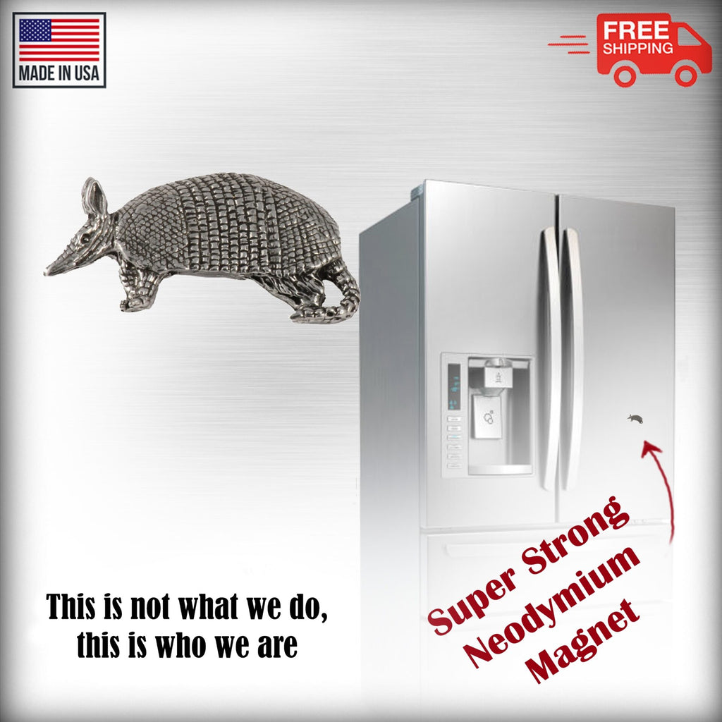 Armadillo Magnet M180