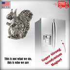 Alberts Squirrel Magnet M185