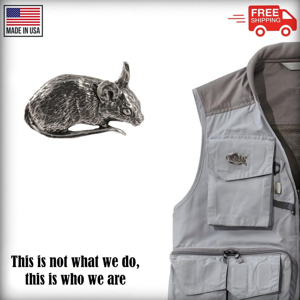 Mouse Pin M190