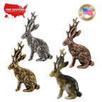 Jackalope Body Pin M194