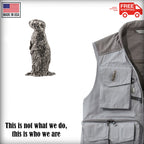 Ground Hog Pin M196