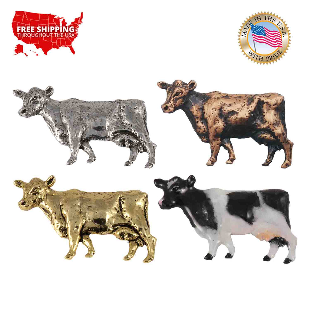 Cow Pin M197