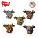 Bull Head Pin M198