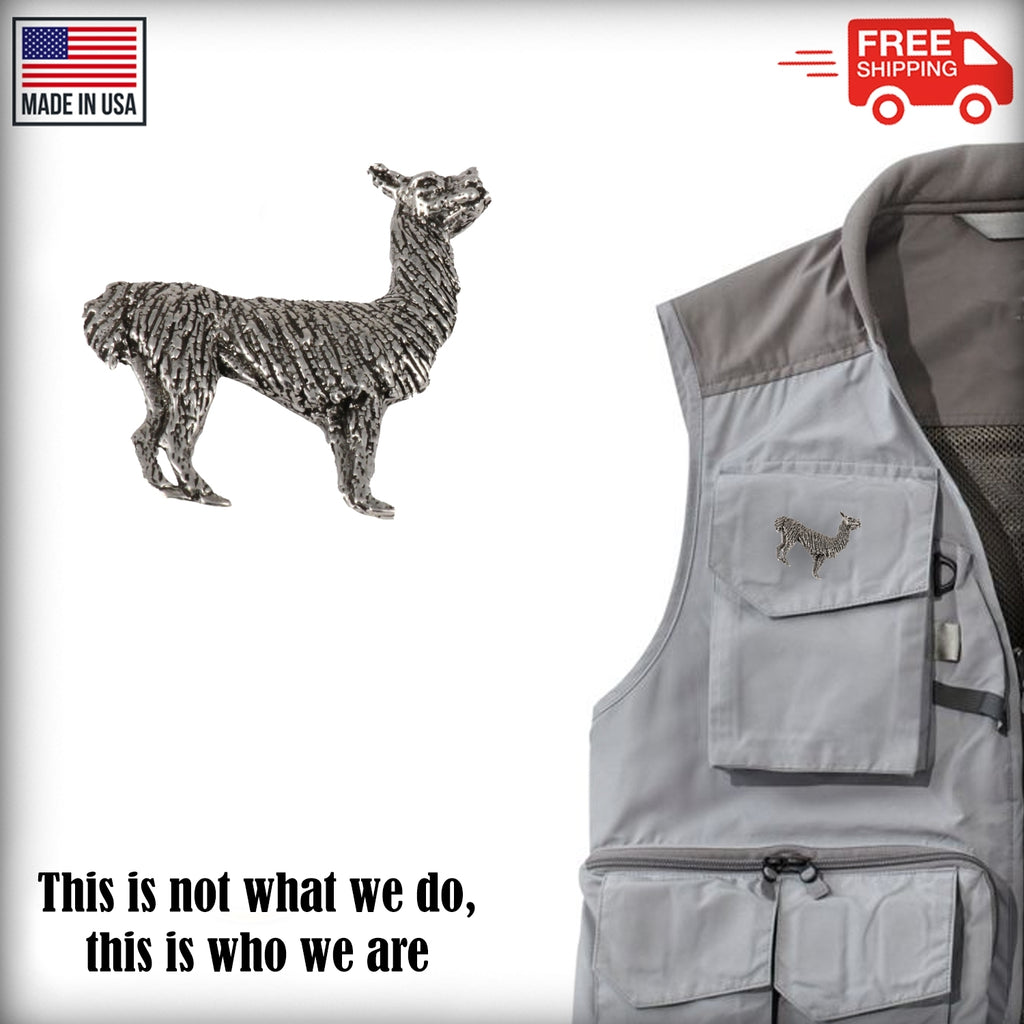 Llama Pin M199