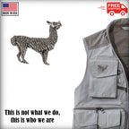 Llama Pin M199