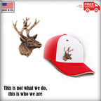 Mule Deer Premium Pin M010PR