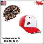 Buffalo Head Pin M030