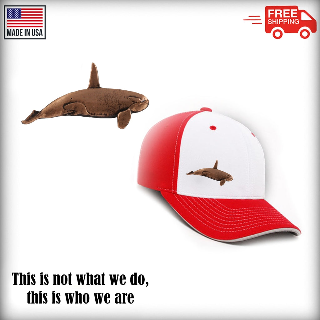 Orca Pin M072