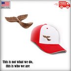 Whale Tail Curved Pin M088