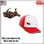 Rhinoceros Head Magnet M104