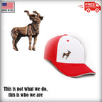 Kudu Body Pin M106F