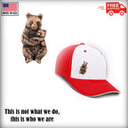 Panda And Baby Pin M152