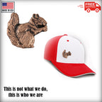 Squirrel Pin M184