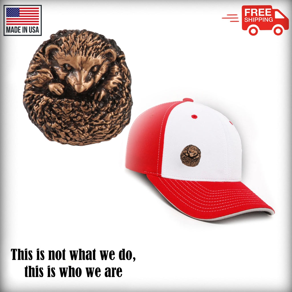 Hedgehog Pin M186