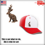 Jackalope Body Pin M194