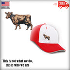 Cow Pin M197