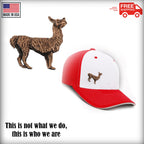 Llama Pin M199