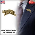 Bobcat Body Pin M048
