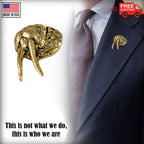 Walrus Pin M061