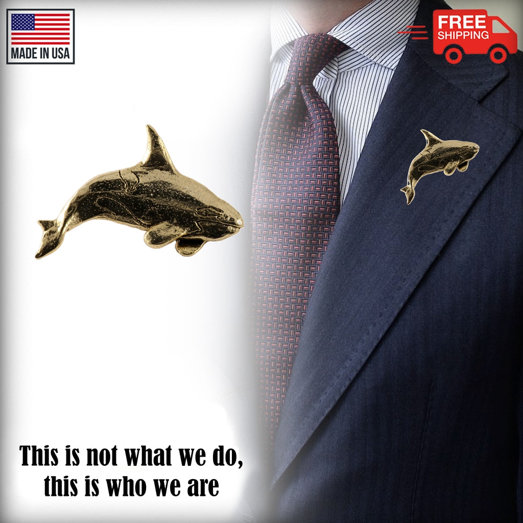 Orca Pin M072PR