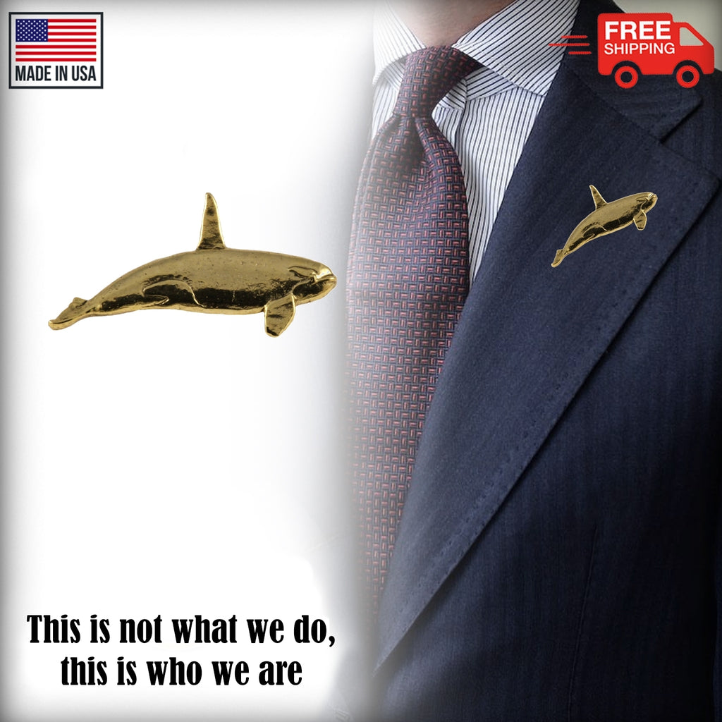 Orca Pin M072