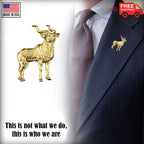 Kudu Body Large Pin M105