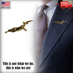 Gemsbuck Body Pin M111F