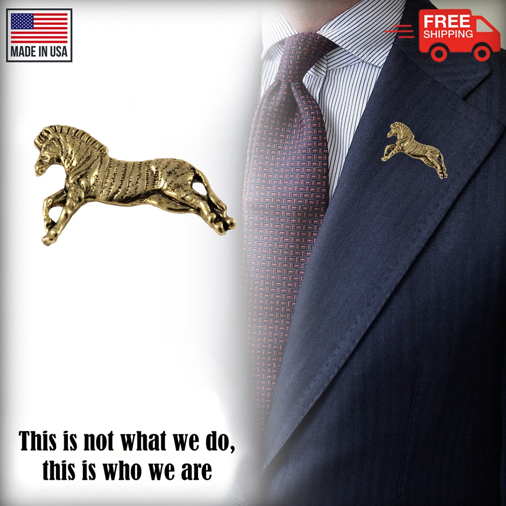 Zebra Body Pin M113F