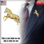 Zebra Body Large Pin M114