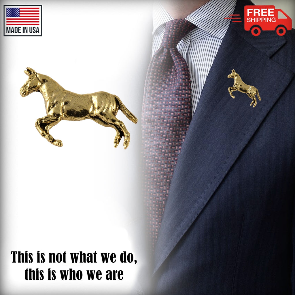 Mule Body Pin M126