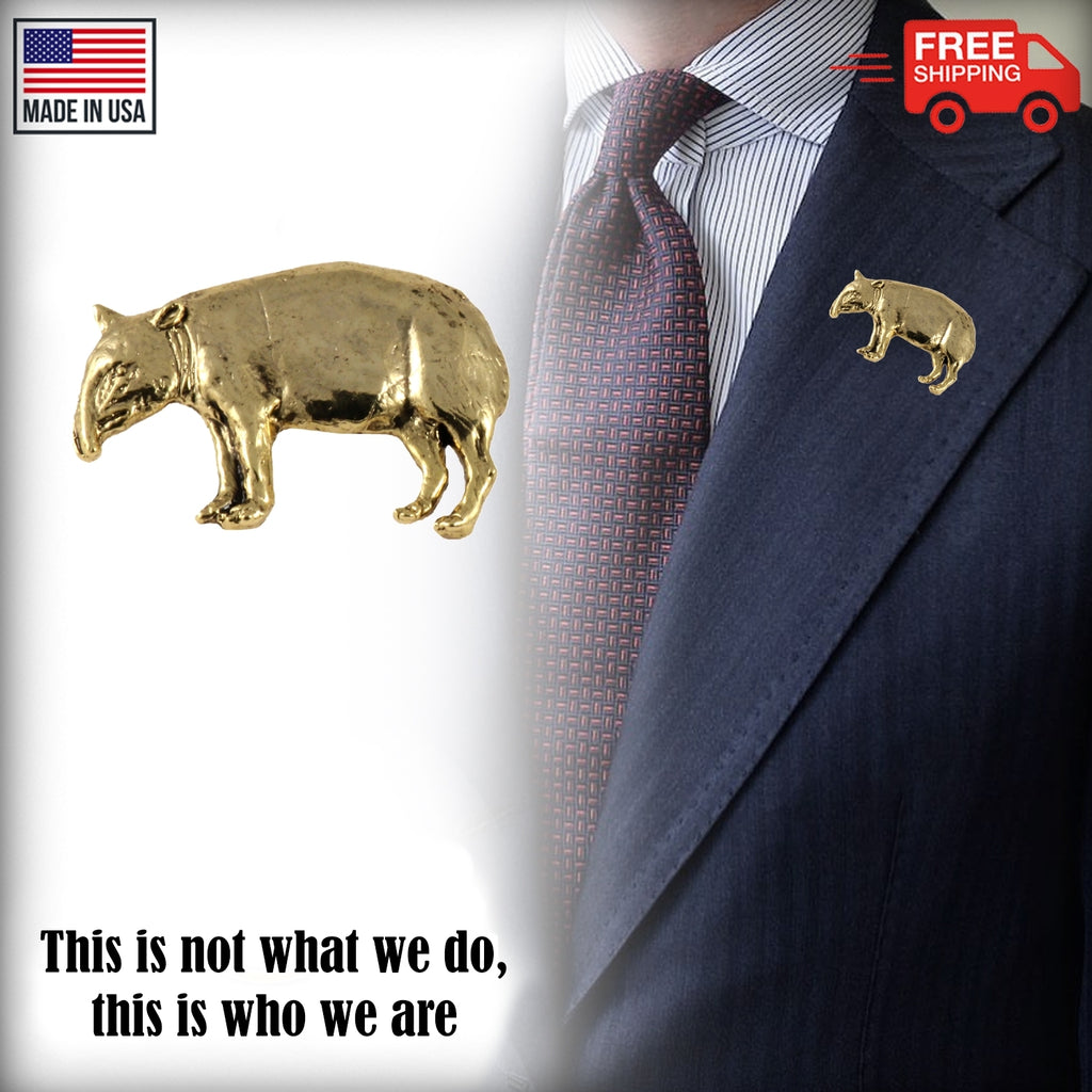 Tapir Pin M154