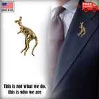 Kangaroo Pin M156