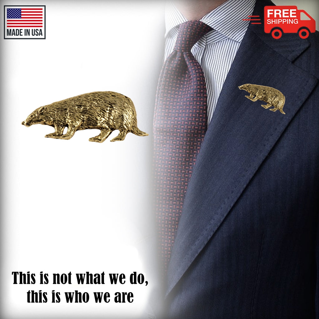 Badger Pin M160