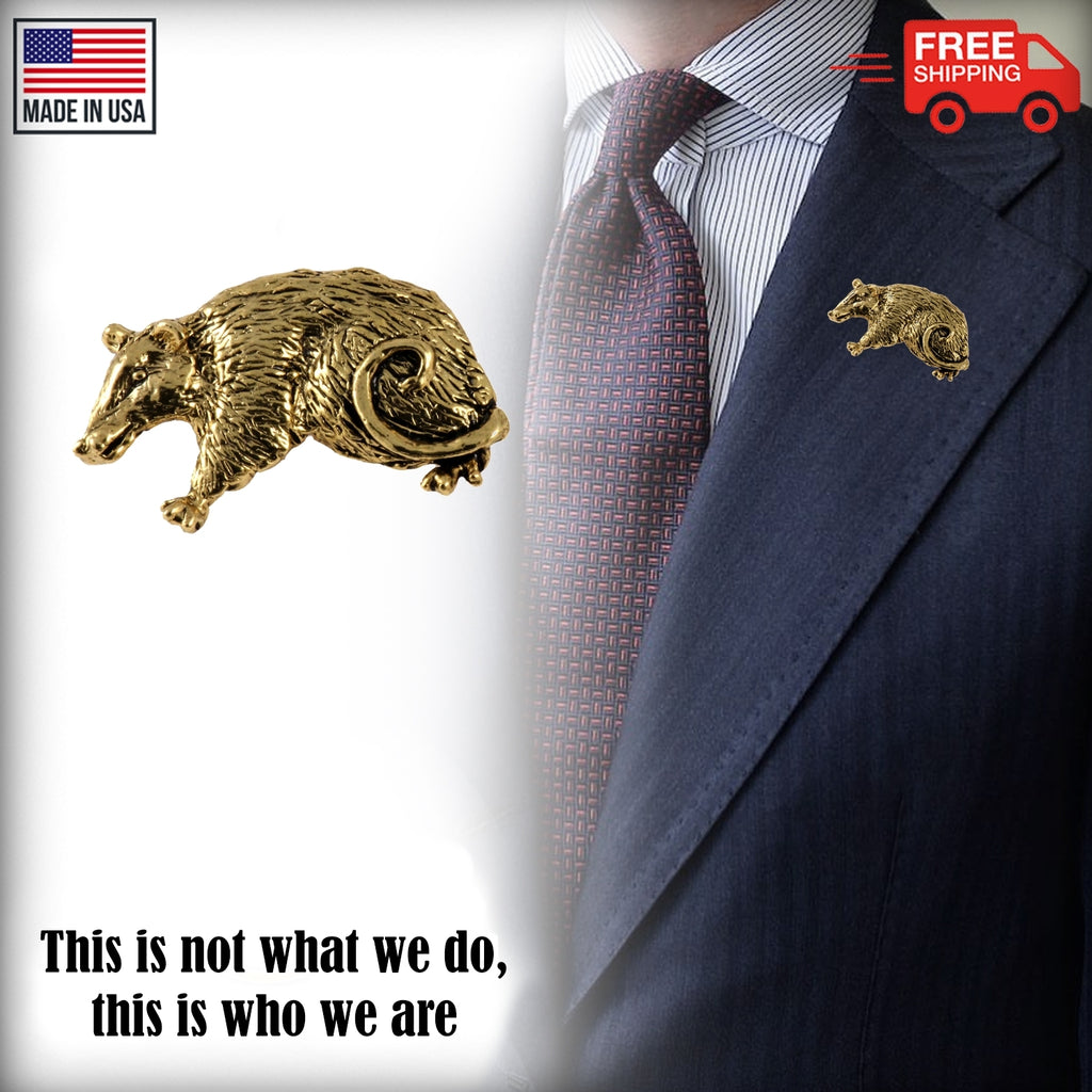 Opossum Pin M176