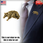 Opossum Pin M176