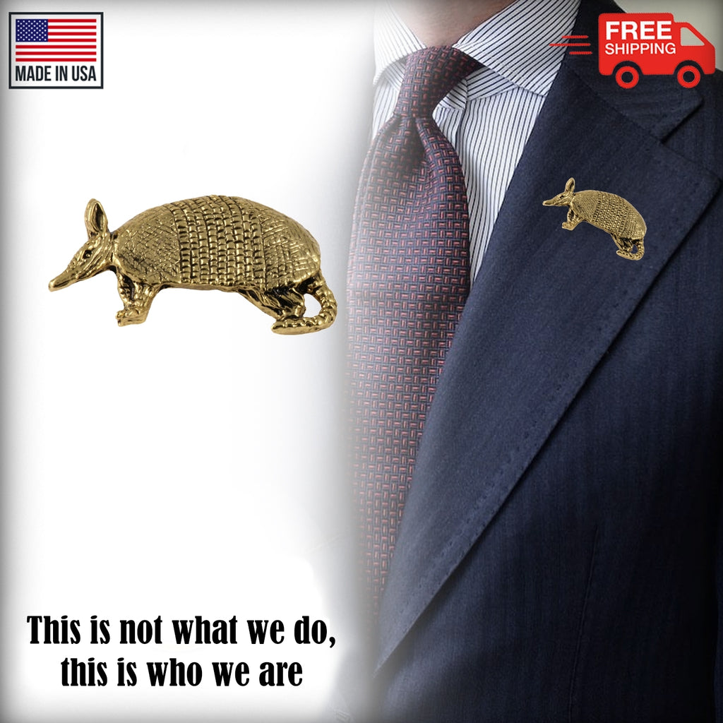 Armadillo Pin M180