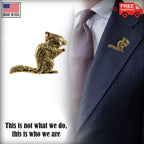 Cliff Chipmunk Pin M183