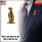 Ground Hog Pin M196