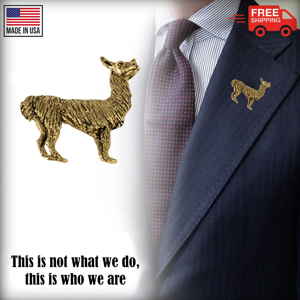Llama Pin M199
