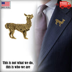Llama Pin M199